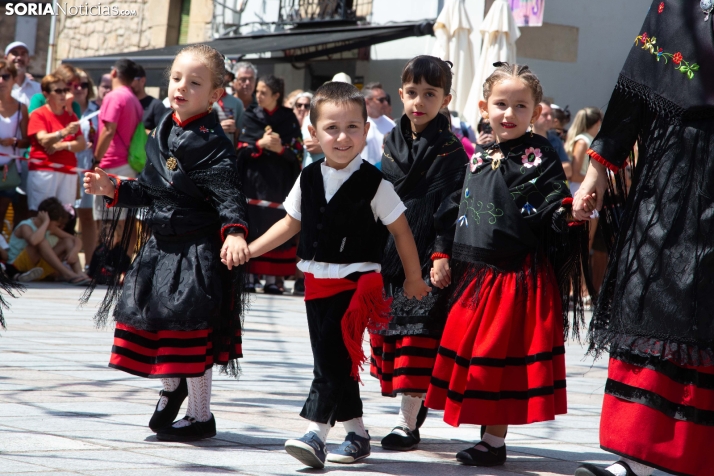 Baile de la Jota y la Rueda de Covaleda 2026