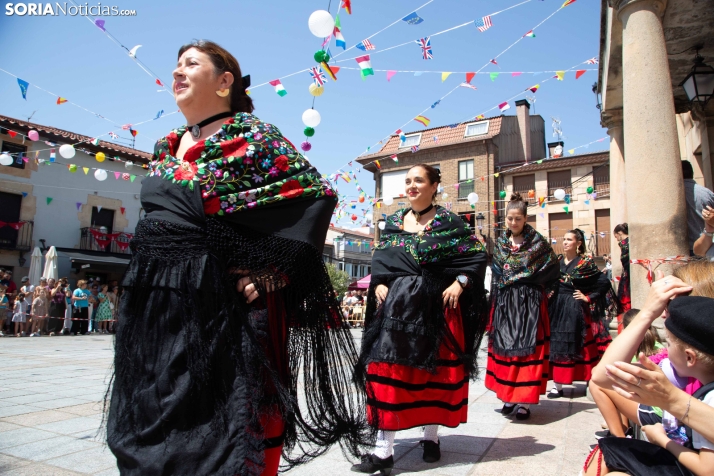 Baile de la Jota y la Rueda de Covaleda 2026