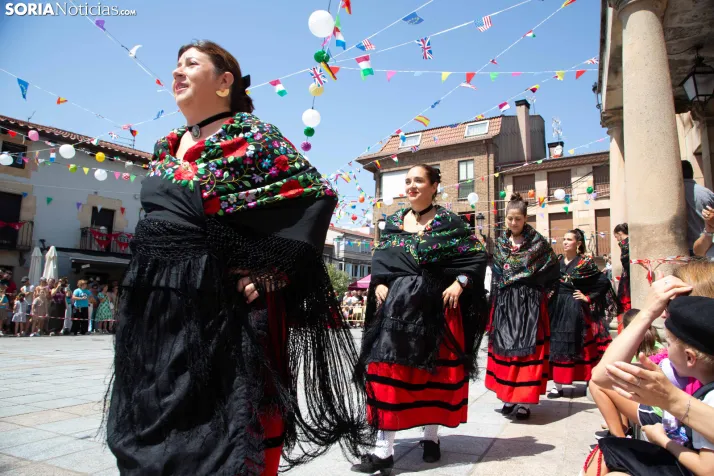 Baile de la Jota y la Rueda de Covaleda 2026