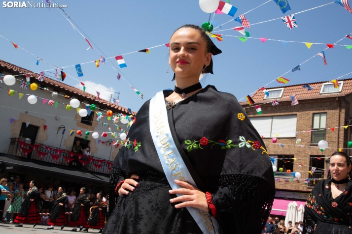 Baile de la Jota y la Rueda de Covaleda 2026