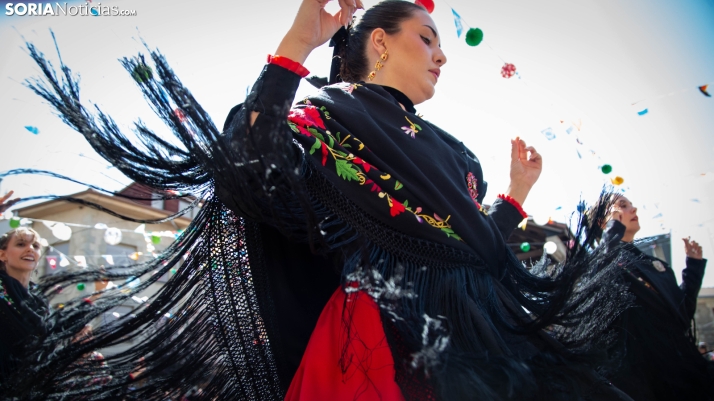 Baile de la Jota y la Rueda de Covaleda 2026