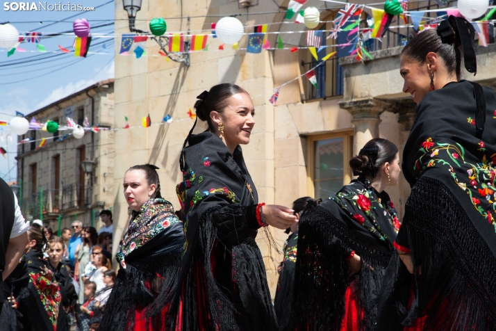 Baile de la Jota y la Rueda de Covaleda 2026