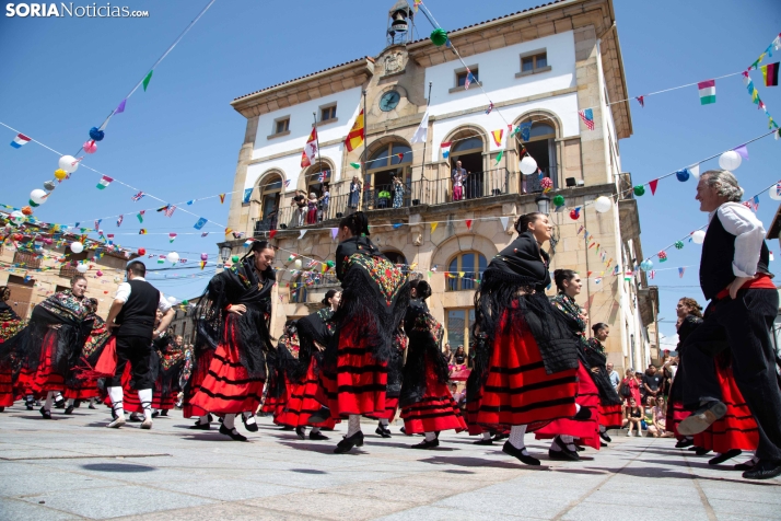 Baile de la Jota y la Rueda de Covaleda 2026