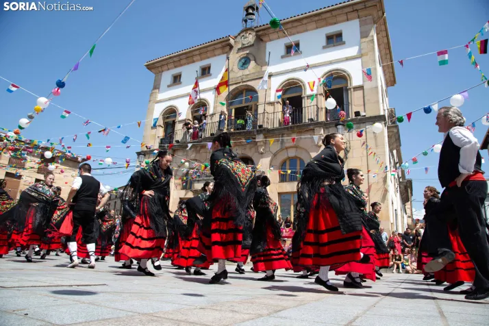 Baile de la Jota y la Rueda de Covaleda 2026