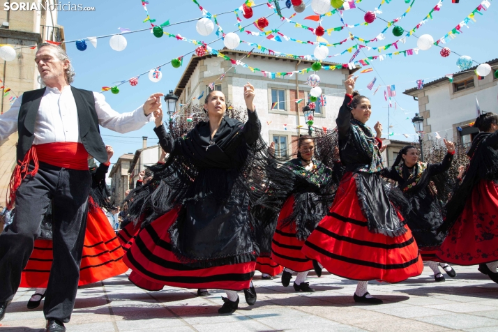 Baile de la Jota y la Rueda de Covaleda 2026