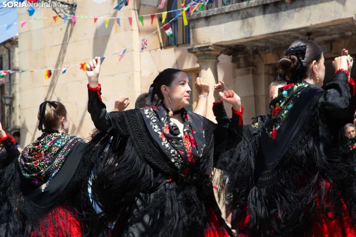 Baile de la Jota y la Rueda de Covaleda 2026