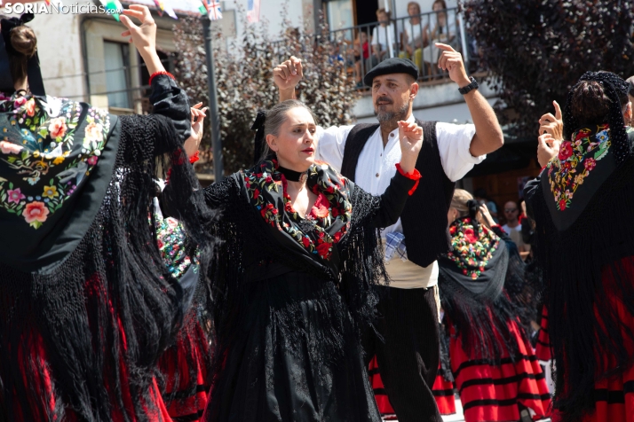 Baile de la Jota y la Rueda de Covaleda 2026