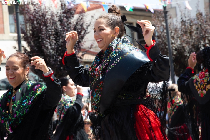 Baile de la Jota y la Rueda de Covaleda 2026