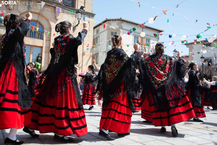 Baile de la Jota y la Rueda de Covaleda 2026