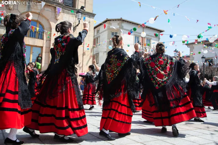 Baile de la Jota y la Rueda de Covaleda 2026