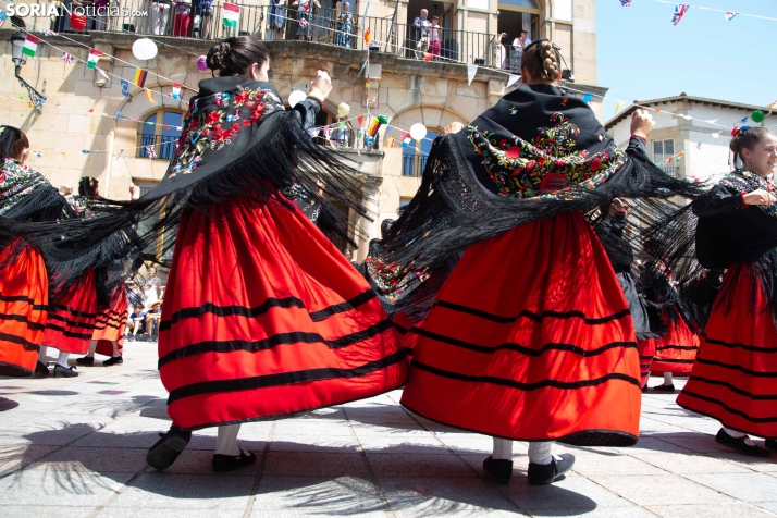Baile de la Jota y la Rueda de Covaleda 2026