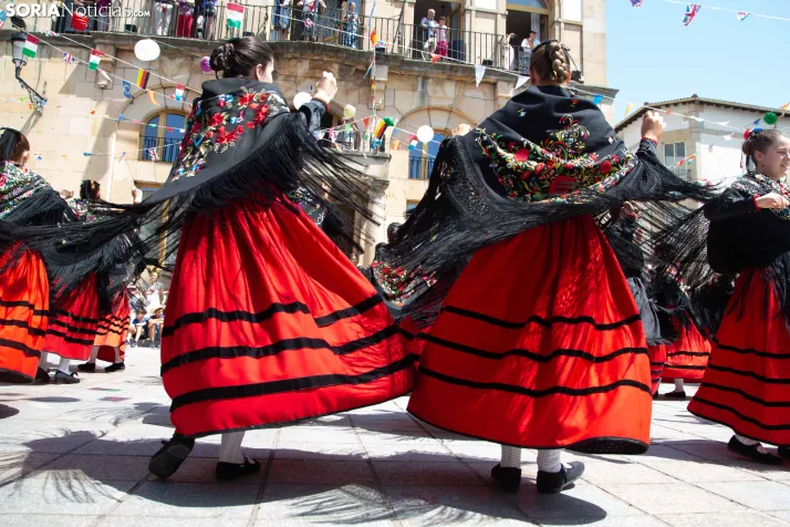 Baile de la Jota y la Rueda de Covaleda 2026