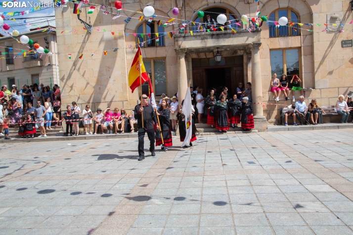 Baile de la Jota y la Rueda de Covaleda 2026