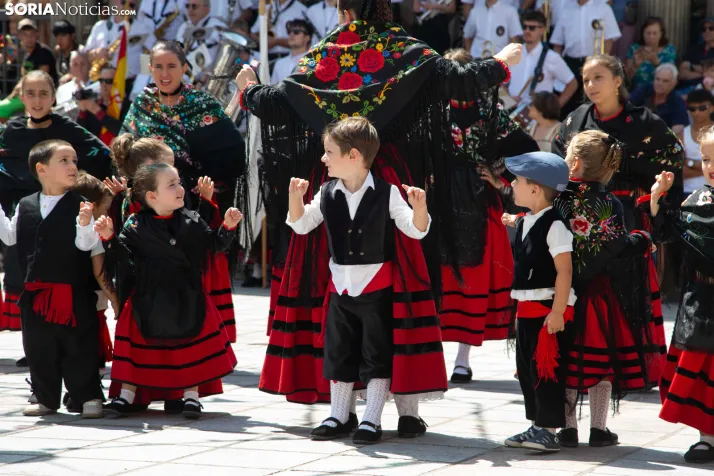 Baile de la Jota y la Rueda de Covaleda 2026