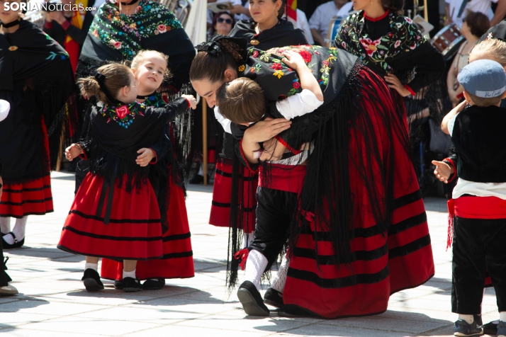 Baile de la Jota y la Rueda de Covaleda 2026