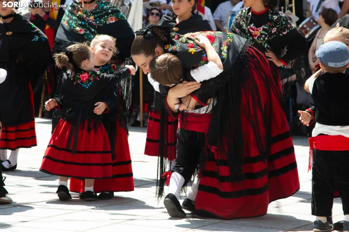 Baile de la Jota y la Rueda de Covaleda 2026