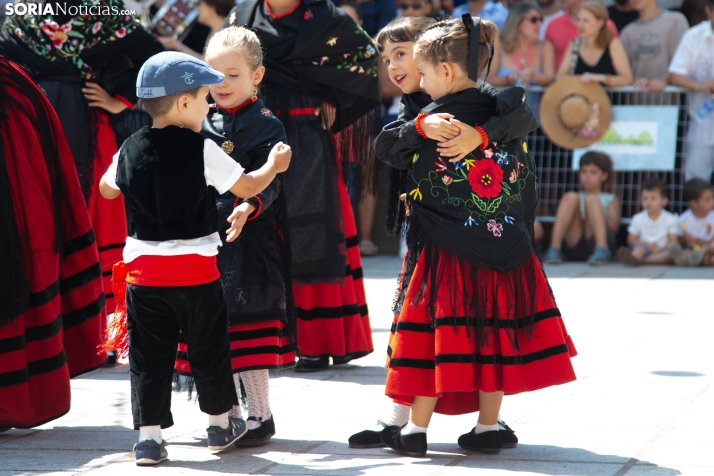 Baile de la Jota y la Rueda de Covaleda 2026