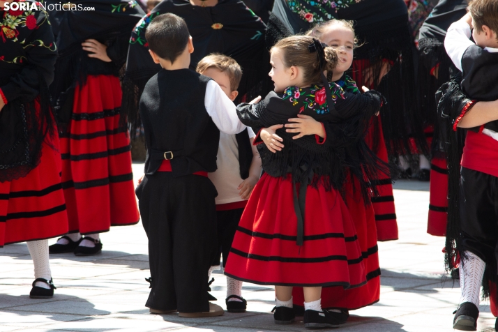 Baile de la Jota y la Rueda de Covaleda 2026