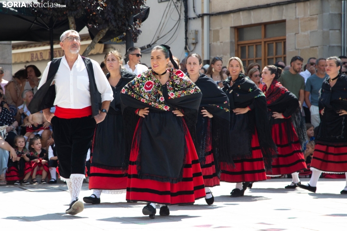 Baile de la Jota y la Rueda de Covaleda 2026