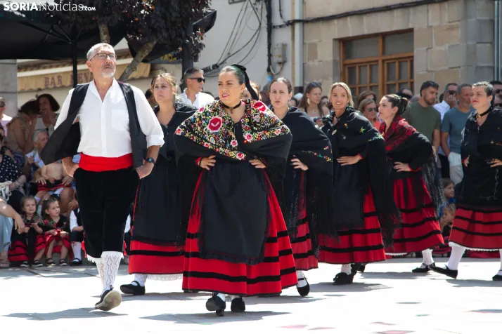 Baile de la Jota y la Rueda de Covaleda 2026