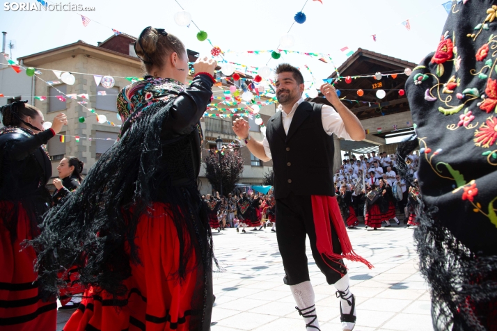 Baile de la Jota y la Rueda de Covaleda 2026