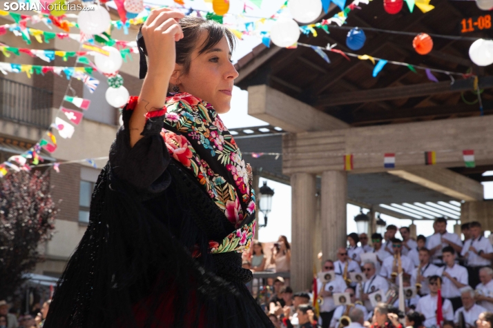 Baile de la Jota y la Rueda de Covaleda 2026