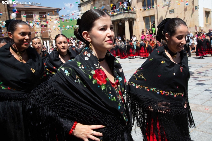 Baile de la Jota y la Rueda de Covaleda 2026