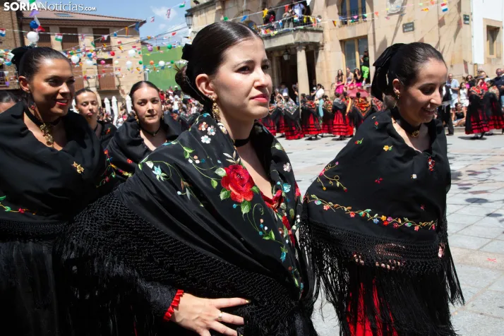 Baile de la Jota y la Rueda de Covaleda 2026