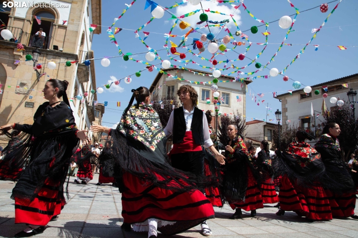 Baile de la Jota y la Rueda de Covaleda 2026