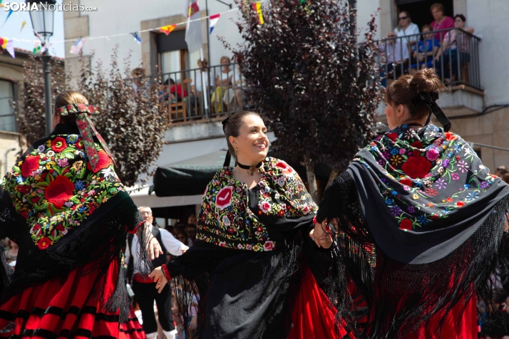 Baile de la Jota y la Rueda de Covaleda 2026
