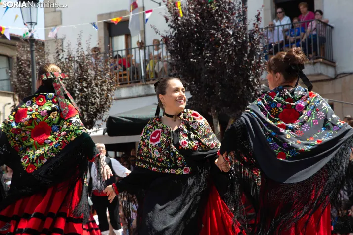 Baile de la Jota y la Rueda de Covaleda 2026