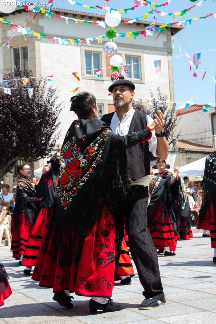Baile de la Jota y la Rueda de Covaleda 2026