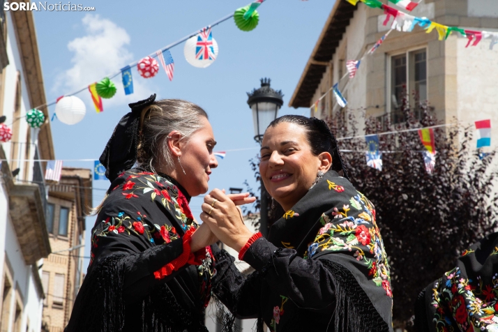 Baile de la Jota y la Rueda de Covaleda 2026