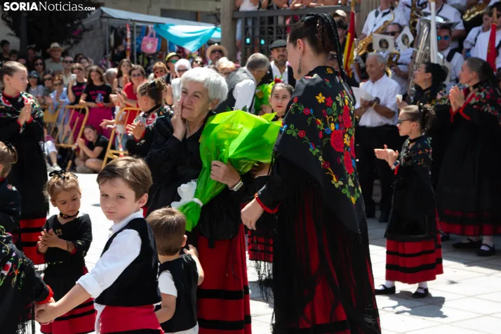 Baile de la Jota y la Rueda de Covaleda 2026