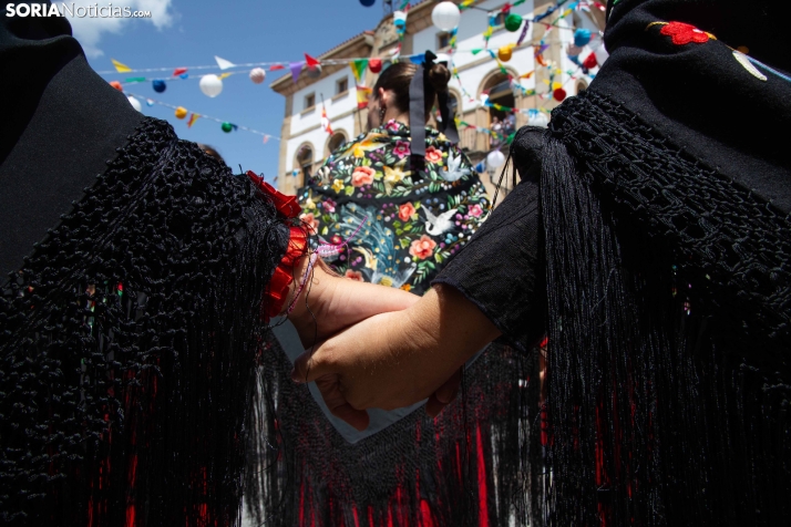 Baile de la Jota y la Rueda de Covaleda 2026