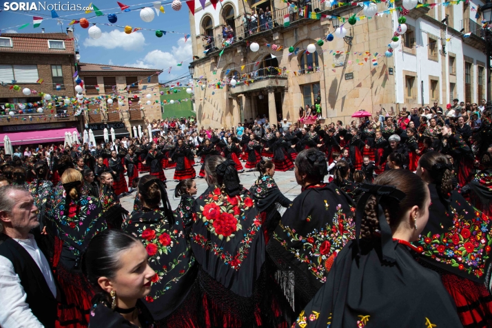 Baile de la Jota y la Rueda de Covaleda 2026