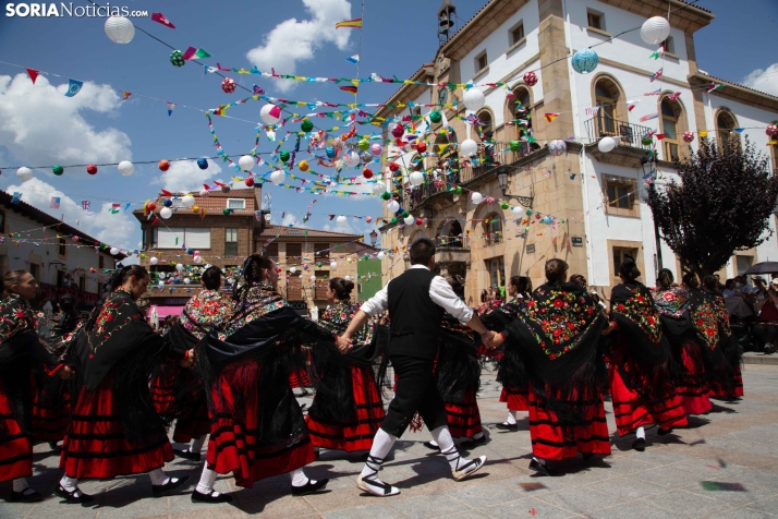 Baile de la Jota y la Rueda de Covaleda 2026
