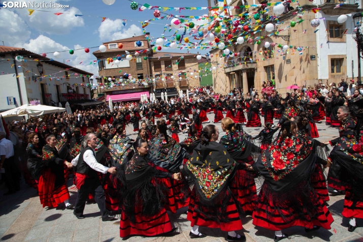 Baile de la Jota y la Rueda de Covaleda 2026