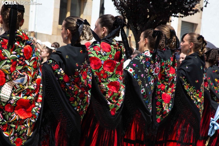 Baile de la Jota y la Rueda de Covaleda 2026