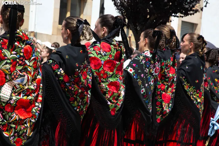 Baile de la Jota y la Rueda de Covaleda 2026