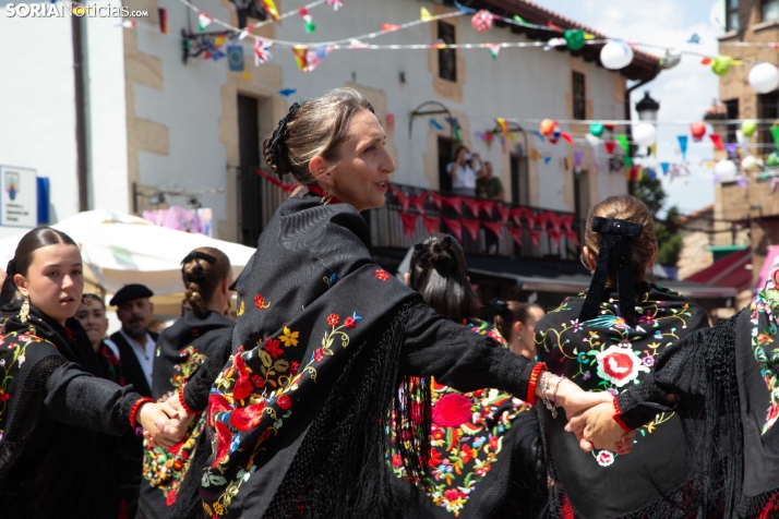 Baile de la Jota y la Rueda de Covaleda 2026