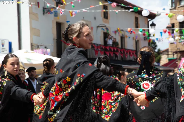 Baile de la Jota y la Rueda de Covaleda 2026