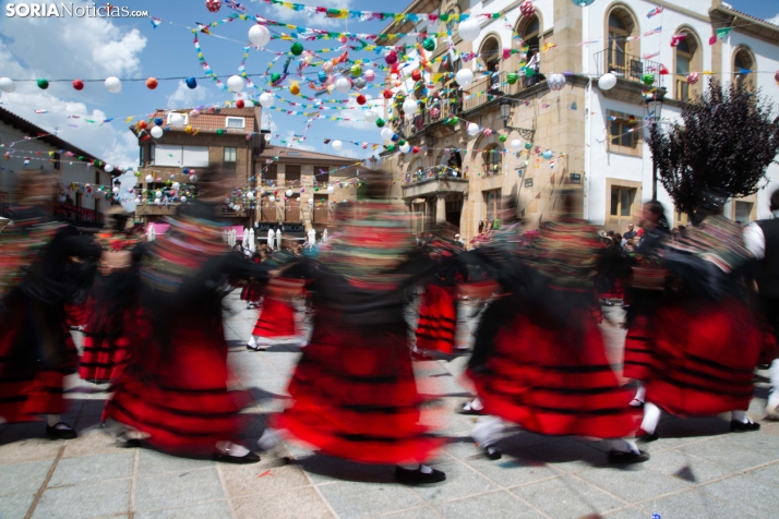 Baile de la Jota y la Rueda de Covaleda 2026