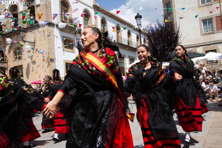 Baile de la Jota y la Rueda de Covaleda 2026
