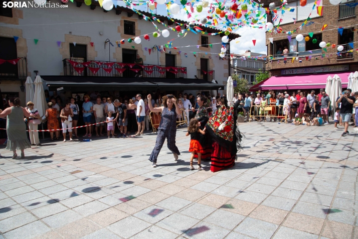 Baile de la Jota y la Rueda de Covaleda 2026