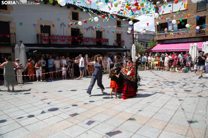 Baile de la Jota y la Rueda de Covaleda 2026