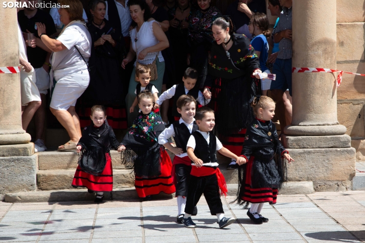 Baile de la Jota y la Rueda de Covaleda 2026