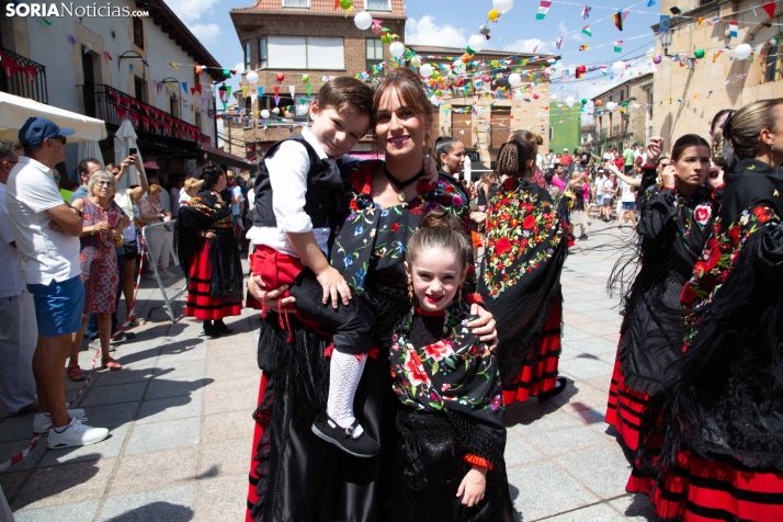 Baile de la Jota y la Rueda de Covaleda 2026