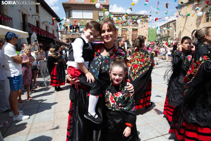 Baile de la Jota y la Rueda de Covaleda 2026