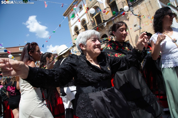 Baile de la Jota y la Rueda de Covaleda 2026